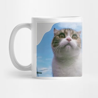 The chubby cute cats Mug